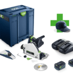 Zgłębiarka akumulatorowa FESTOOL TSC 55 KEBI-Plus