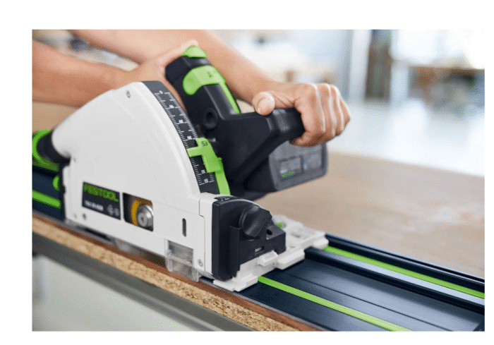 Zgłębiarka akumulatorowa ,,100 lat"TSC 55 KEB-Basic