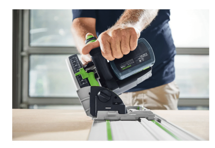 Zgłębiarka akumulatorowa ,,100 lat"TSC 55 KEB-Basic