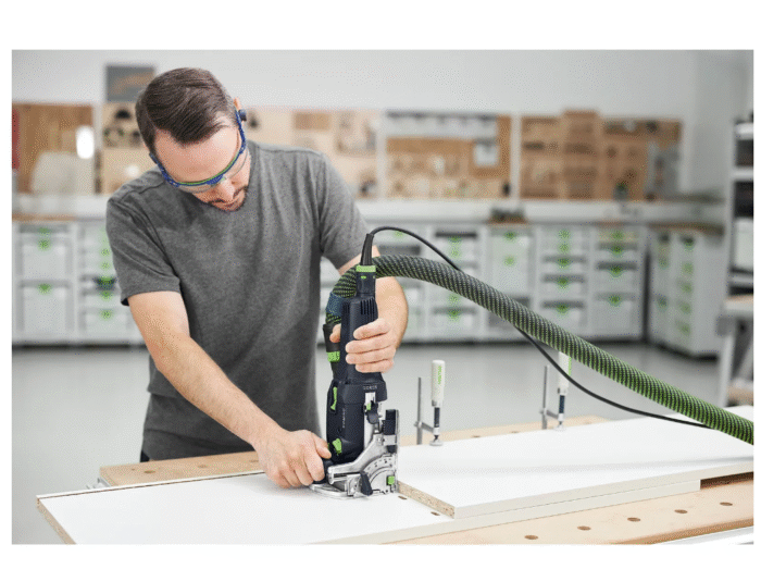 Frezarka do połączeń DOMINO DF 500 RQ-Plus