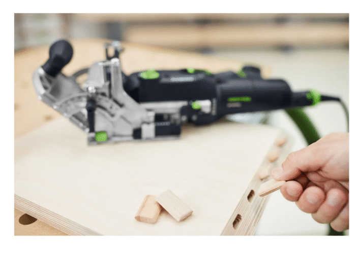 Frezarka do połączeń DOMINO DF 500 RQ-Plus