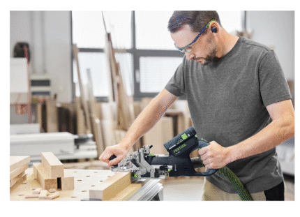 Frezarka do połączeń akumulatorowa DFC 500 E- Basic Frezarka do połączeń akumulatorowa DFC 500 E- Basic