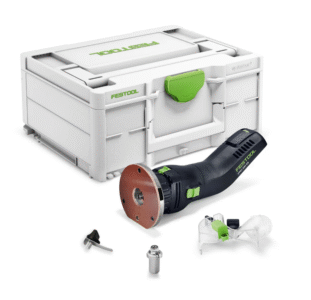 Frezarka do krawędzi aku. OFKC 500 R3 EB-Basic