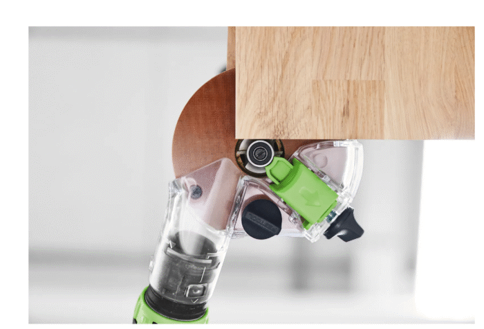 Frezarka do krawędzi aku. OFKC 500 R3 EB-Basic