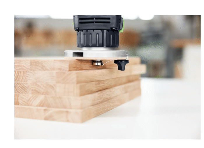 Frezarka do krawędzi aku. OFKC 500 R3 EB-Basic