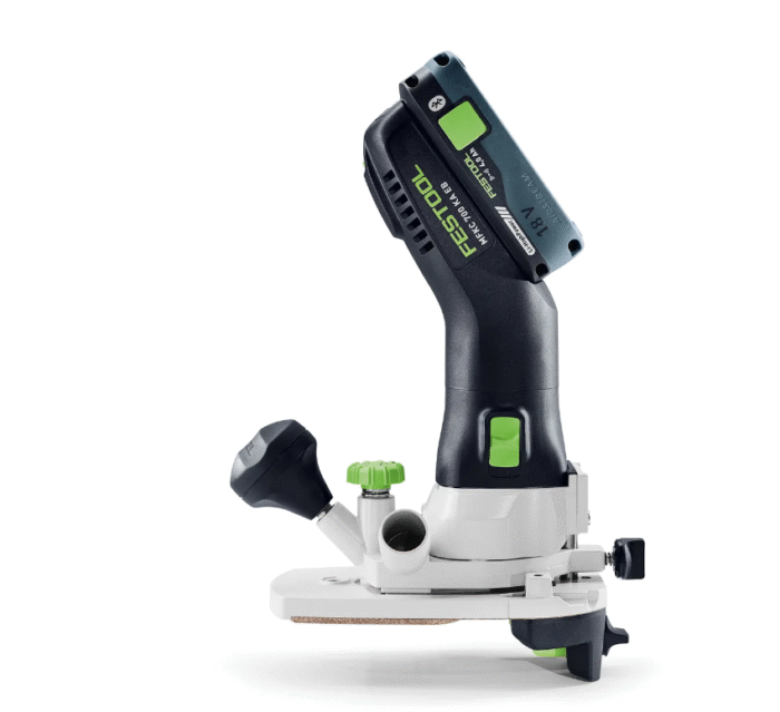 Mod. frezarka do krawędzi aku. MFKC 700 KA EB-Basic