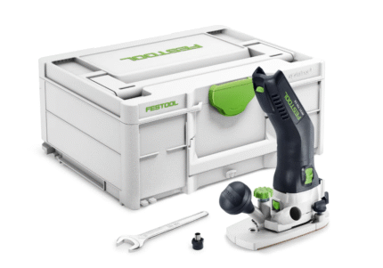 Modułowa frezarka do krawędzi aku. MFKC 700 EB-Basic