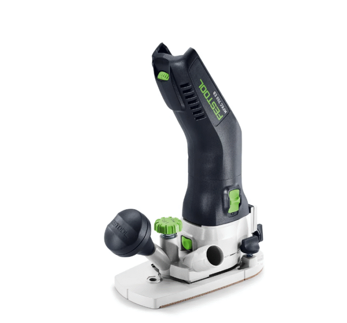 Modułowa frezarka do krawędzi aku. MFKC 700 EB-Basic