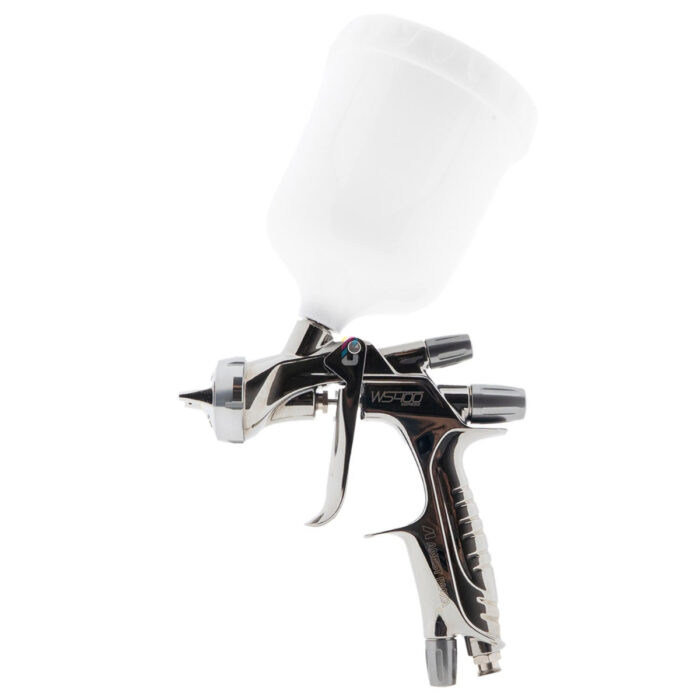 Pistolet IWATA WS-400-SR2 CLEAR -13HD +HVC -1PRO