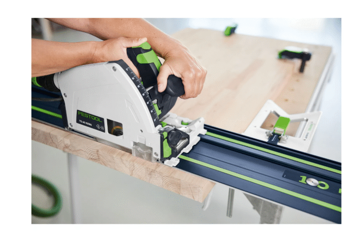 Szyna prowadząca FS 1400/2 KS/SET