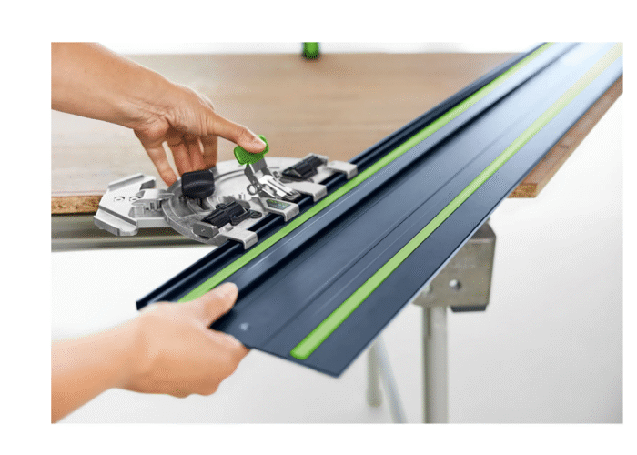 Szyna prowadząca FS 1400/2 KS/SET