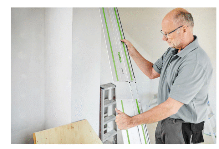 Szyna prowadząca FS 1400/2 KS/SET