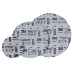 KRĄŻEK ŚCIERNY TRIZACT P5000 KRĄŻEK ŚCIERNY TRIZACT P5000