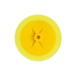 Gąbka polerska twarda M14 6" ŻÓŁTA GMH601