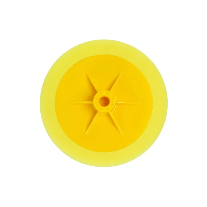 Gąbka polerska twarda M14 6" ŻÓŁTA GMH601