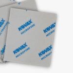 734 HIGH FLEX MICROFINE gąbka 140x115x6 P600-800