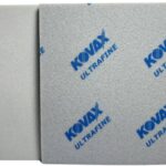 733 HIGH FLEX ULTRAFINE gąbka 140x115x6 P400-600