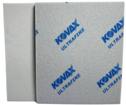 733 HIGH FLEX ULTRAFINE gąbka 140x115x6 P400-600