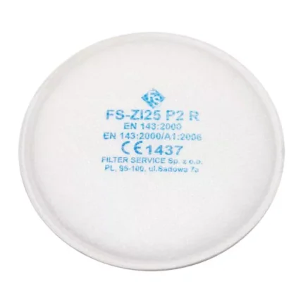 2125 - FILTR PRZECIW PYŁOWY