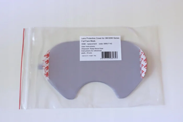 6885 - Osłona do szyby maski