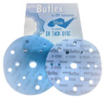 Kovax Buflex Dry 152mm Blu K-2500 15otw. – 25 szt.