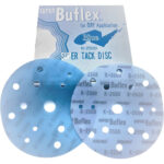 Kovax Buflex Dry 152mm Blu K-2500 15otw. – 25 szt.