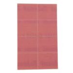 772 Tolecut P1500 Różowy 29x35mm -1/8