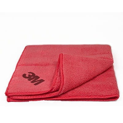 50489 - Ściereczka polerska różowa