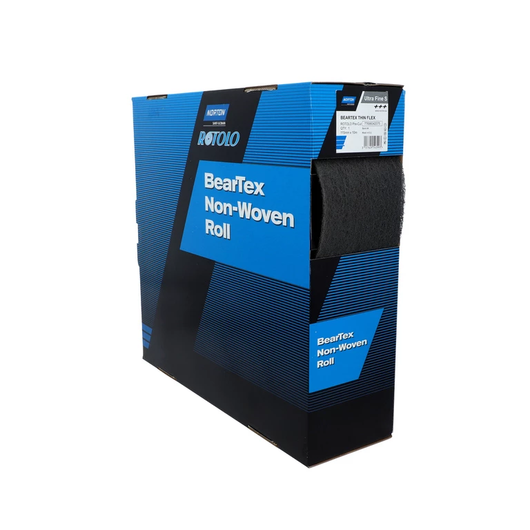 Cienka włóknina szara F4614 115x10m Norton Cienka włóknina szara F4614 115x10m Norton