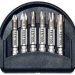 Asortyment końcówek CENTRO Bit-Set 1