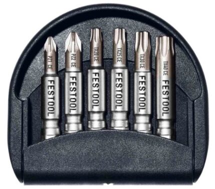 Asortyment końcówek CENTRO Bit-Set 1