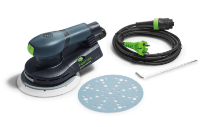 Szlifierka mimośrodowa ETS EC 150/3 EQ