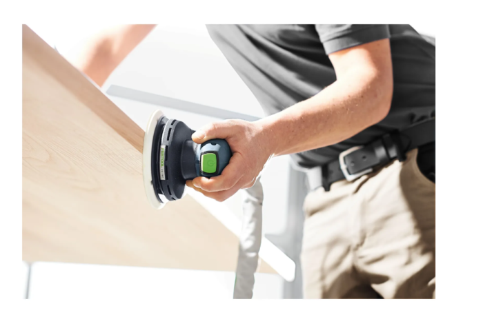 Szlifierka mimośrodowa ETS EC 150/3 EQ