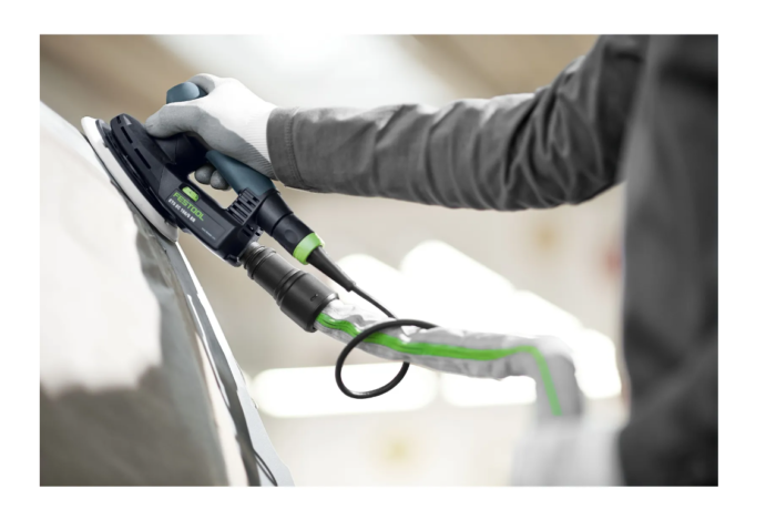 Szlifierka mimośrodowa ETS EC 150/3 EQ