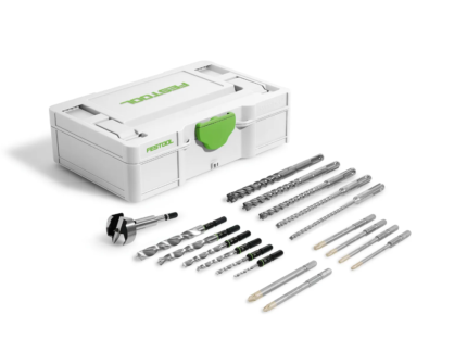 Zestaw bitów i wierteł SYS3 S 76-BB-Set