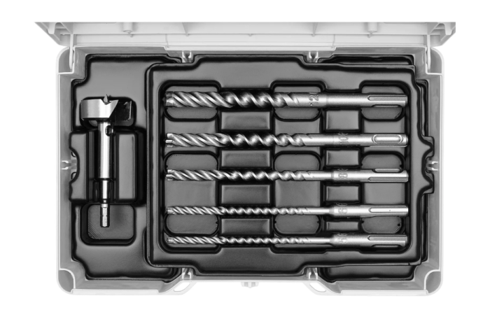 Zestaw bitów i wierteł SYS3 S 76-BB-Set