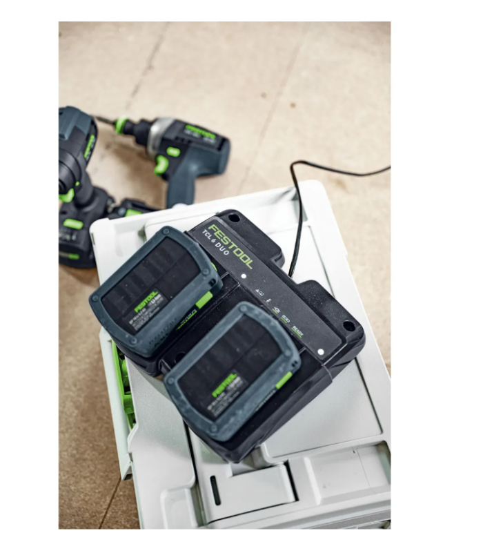 Szybka ładowarka TCL 6 DUO