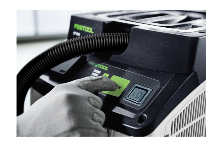 Odkurzacz mobilny CLEANTEC CT 15