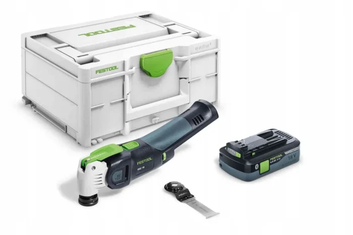 Akumulatorow urządzenie wielo. OSC 18 E-Basic - 4.0