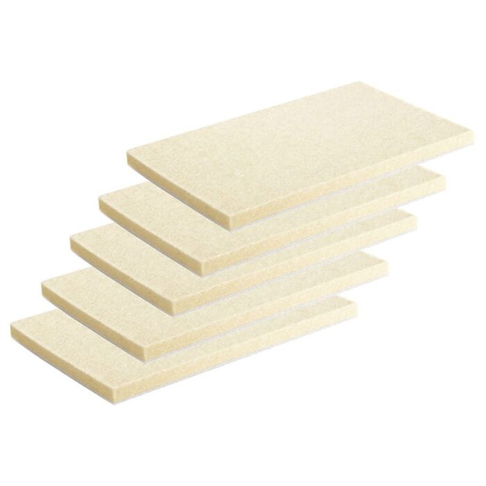 Filc polerski PF-STF 80x133 STH H/5