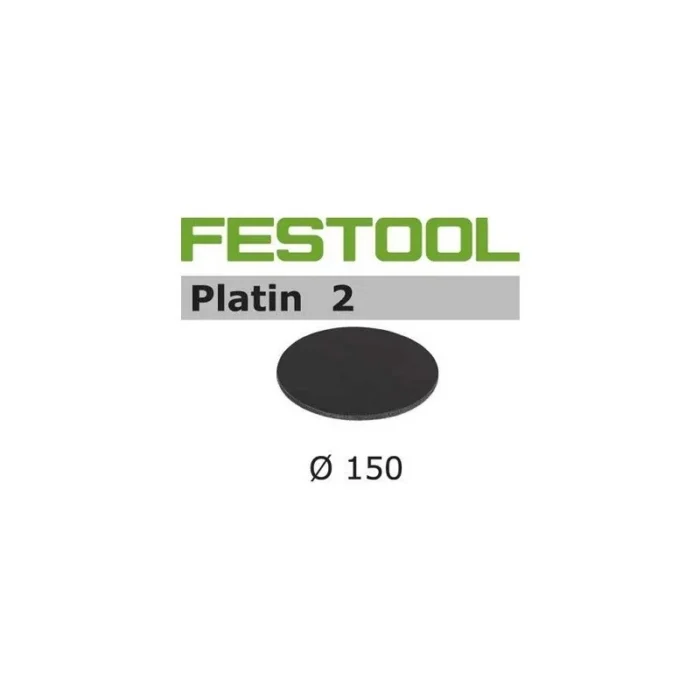 Materiały ścierne Platin 2 D150 S2000 PL2/15