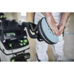 Krążki ścierne STF D225/128 P180 GR/25 Krążki ścierne STF D225/128 P180 GR/25