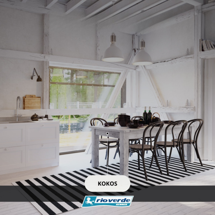 RB1490 Lakier wodny Vintage Prestige - Kokos - 0.5L