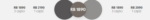 RB1890 Lakier wodny Vintage Prestige - Trufla- 0.5L