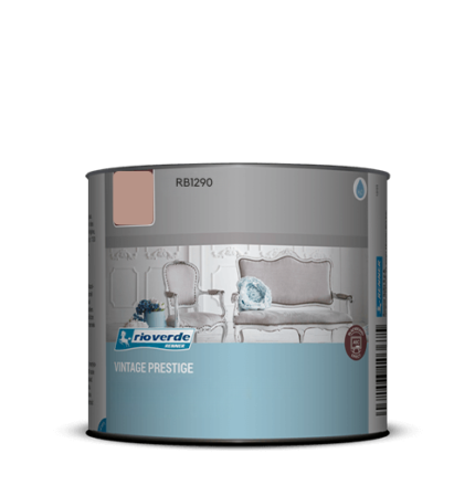 RB1290 Lakier wodny Vintage Prestige - Orzech laskowy - 0.5L
