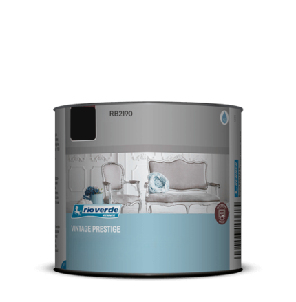 RB2190 Lakier wodny Vintage Prestige - Lukrecja - 0.5L