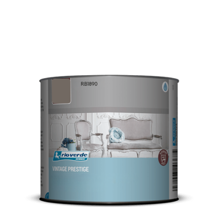 RB1890 Lakier wodny Vintage Prestige - Trufla- 0.5L