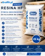 RESINA HF - Żywica mocznikowa do klejenia na zimno 25 kg RESINA HF - Żywica mocznikowa do klejenia na zimno 25 kg