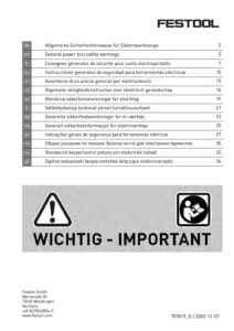 Zagłębiarka akumulatorowa TSC 55 KSEB-Basic Zagłębiarka akumulatorowa TSC 55 KSEB-Basic