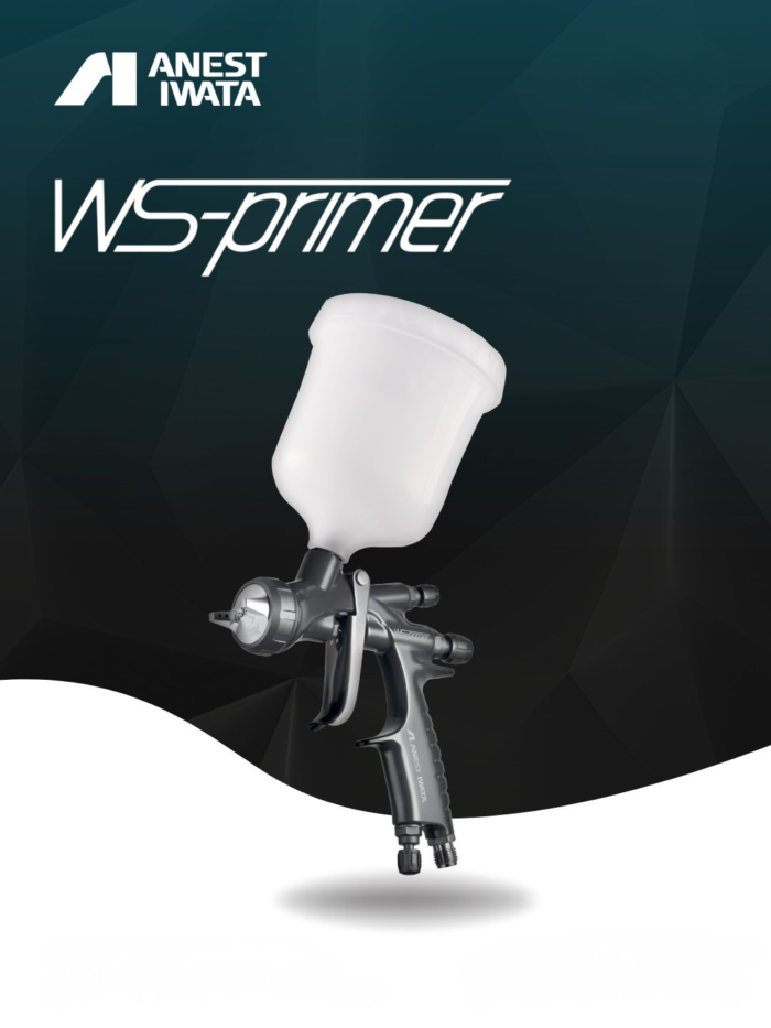 Pistolet lakierniczy IWATA WS- PRIMER 1.8 mm